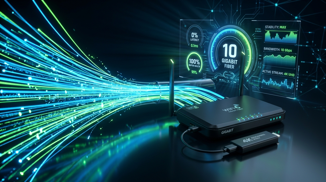 How to Fix IPTV Buffering and Freezing: The Complete Diagnostic & Troubleshooting Handbook