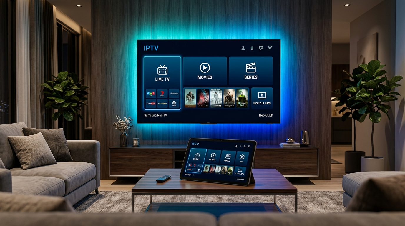 IPTV Smarters Pro Setup Guide: Step-by-Step Installation, Configuration & Optimization Tutorial