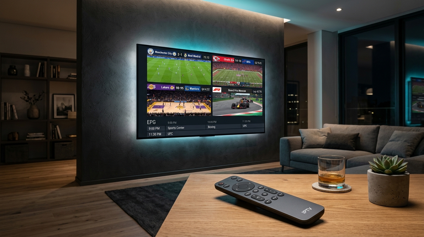 TiviMate IPTV Player Master Guide: Complete Setup, EPG Configuration & Premium Features Tutorial
