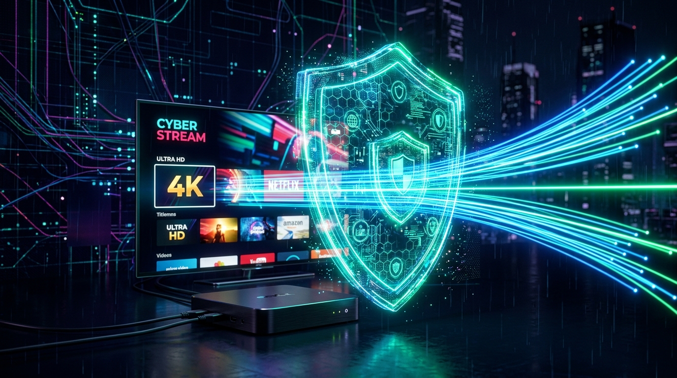 Best VPNs for IPTV Streaming in 2026: Stop ISP Throttling, Bypass Blackouts & Stream Anonymously
