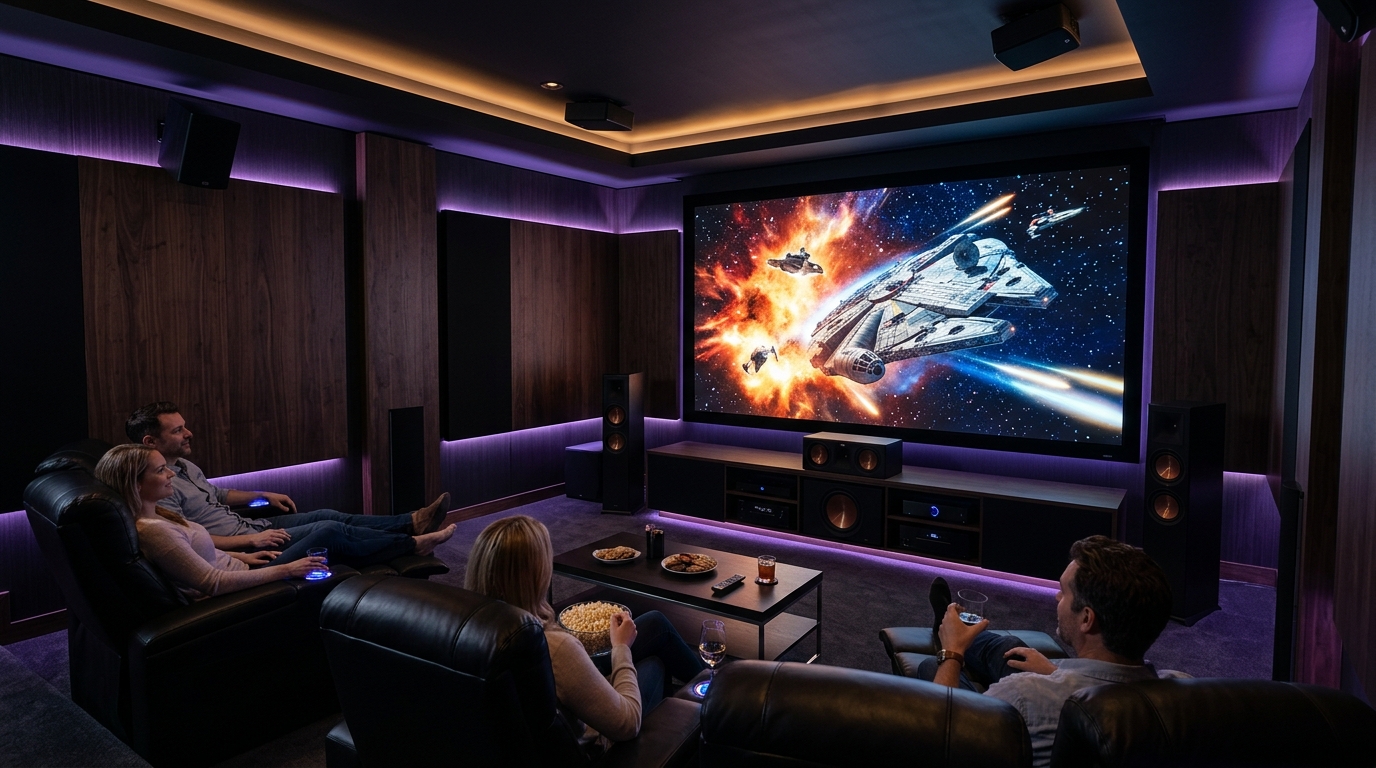 TVoxar VOD Movies and TV Series Catalog Mockup